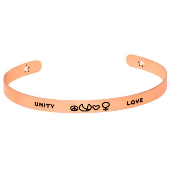 2/$21 Ladies Motivational Bracelet Set 2 - Picture 5 of 14